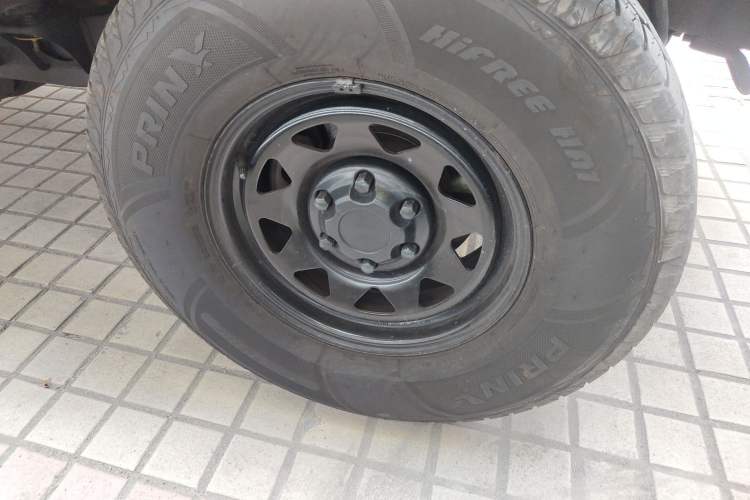 Used  212 Classic 2023 Sniper 2.4T Manual Light-duty Model
