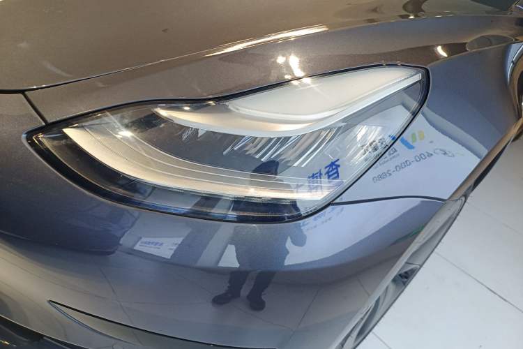 Used Tesla Model 3 2019 Standard Range Rear-Wheel Drive Upgraded Version (52 kWh)
