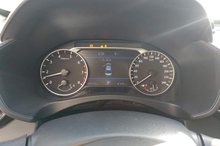 Used Nissan Teana 2022 2.0L XL-TLS Enjoyment Edition
