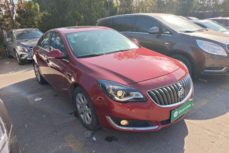 Used Buick Regal 2015 1.6T Leading Technology Model
