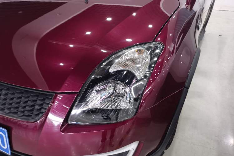 Used Suzuki Swift 2013 1.5L Automatic 20th Anniversary Limited Edition