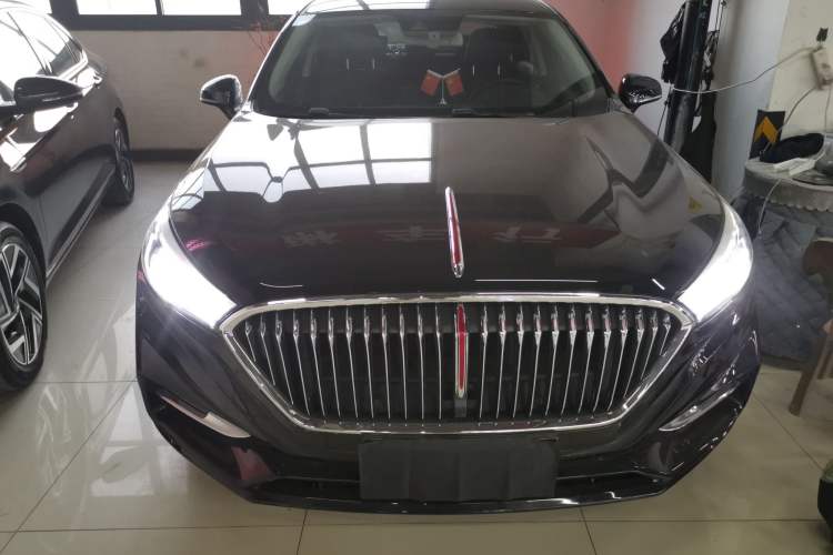 Used Hongqi H5 2022 Classic Model Facelift 1.8T Automatic Smart Connect Flagship Edition
