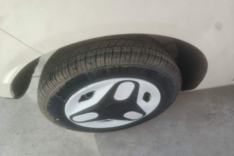 Used  Panda 2025 210 km – Yuanqi Bear
