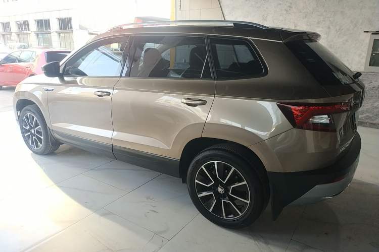 Used Skoda Karoq 2018 TSI280 Comfort Edition China VI Standard