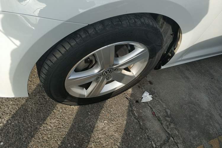 Used Volkswagen Golf 2015 1.4TSI Automatic Comfort Model
