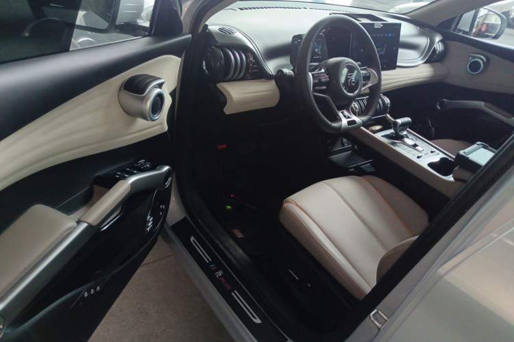 Used BYD Yuan PLUS 2023 Champion Edition 430KM Superior Model