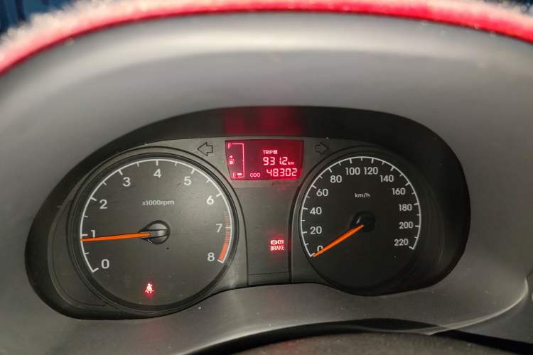 Used Hyundai Verna 2016 1.4L Manual Smart GLS Trim