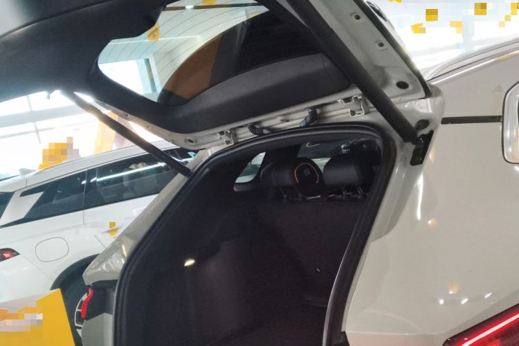 Used BYD Song PLUS New Energy 2023 Champion Edition EV 605KM Flagship PLUS
