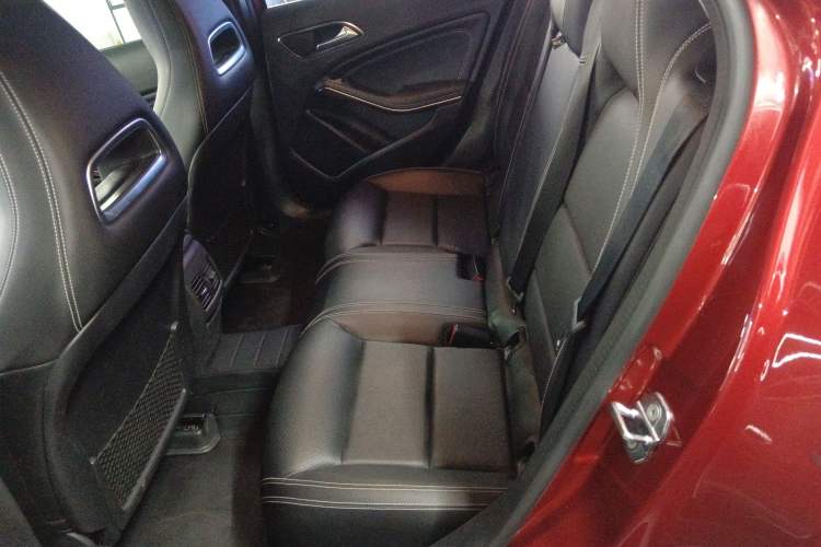 Used Mercedes-Benz GLA 2018 GLA 200 Fashion Model
