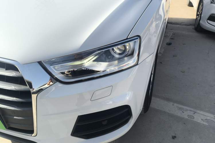 Used Audi Q3 2017 30 TFSI Fashion Model
