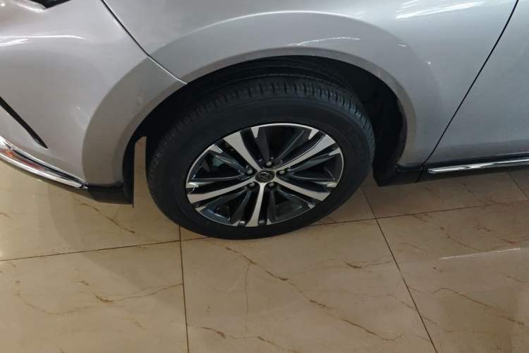 Used Toyota Venza 2022 2.0L CVT Two-Wheel Drive Luxury Edition
