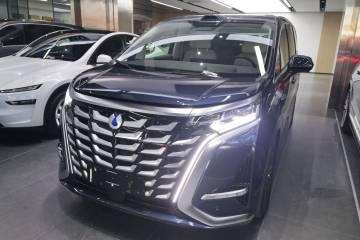 Used Denza D9 2025 DM-i Intelligent Drive 1020 Four-Wheel Drive Flagship Model