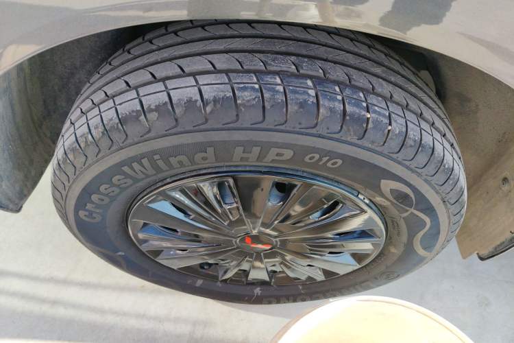 Used Wuling Hongguang New Energy 2024 All-Electric Model 300KM Practical Version