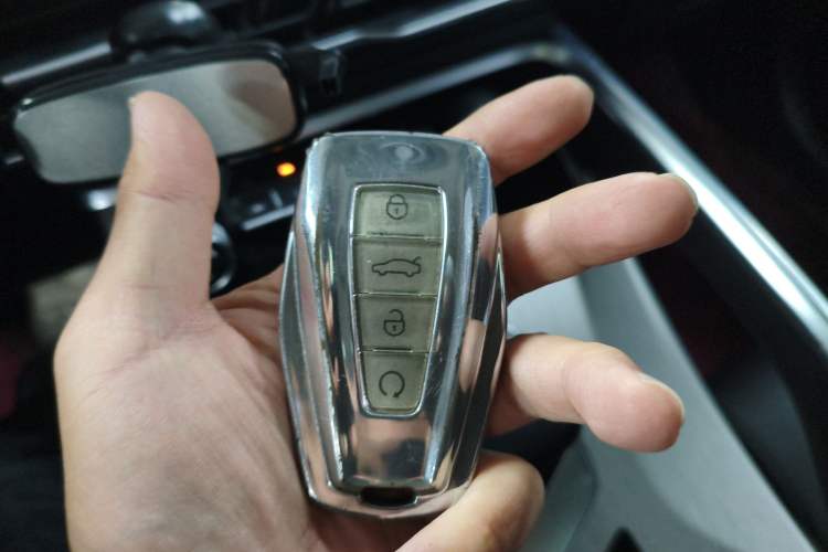 Used Geely Auto Coolray 2021 1.4T DCT Diamond Edition
