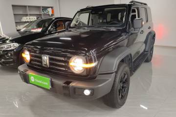 Used Tank 300 2023 Off-Road Edition 2.0T Challenger