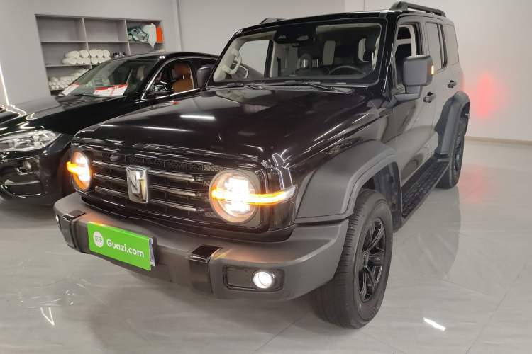 Used Tank 300 2023 Off-Road Edition 2.0T Challenger