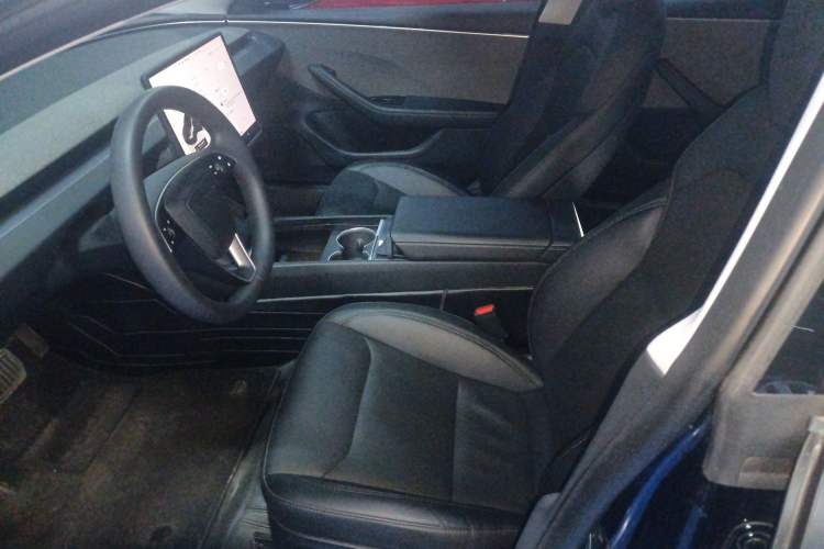 Used Tesla Model 3 2023 Rear-Wheel-Drive Version