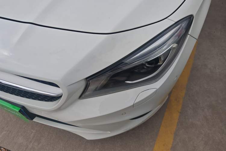 Used Mercedes-Benz CLA 2015 CLA 200
