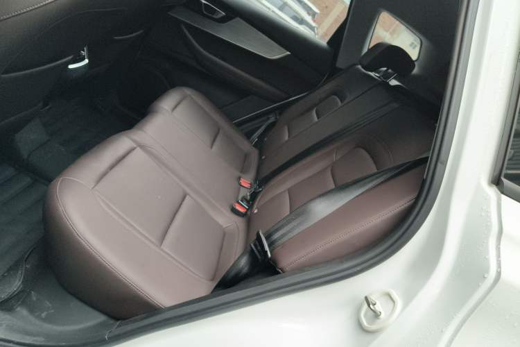 Used Chery Tiggo 7 2025 Excellence Version 1.5T CVT Luxury Edition
