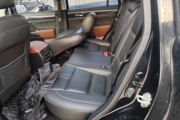 Used GAC Trumpchi GS7 2019 390T Two-Wheel-Drive Luxury Version