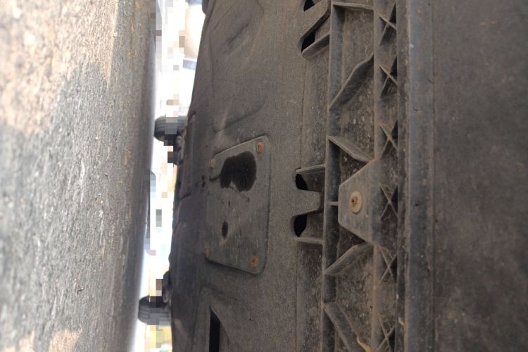 Used Volkswagen Santana 2016 1.4L Manual Fashion Edition