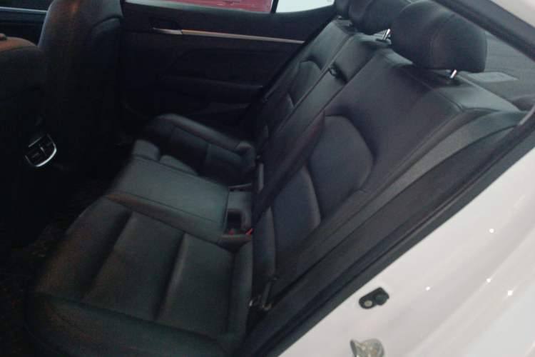 Used Hyundai Elantra (6th Generation / Lingdong) 2019 1.5L CVT ZhiXuan – Elite Version
