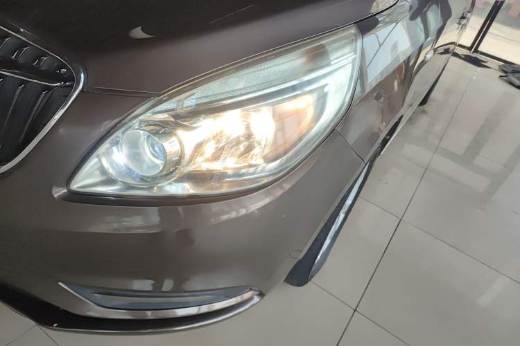 Used Buick GL8 2017 25S Luxury Version China V Standard