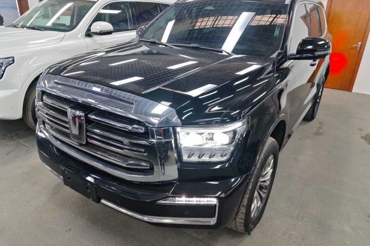 Used Tank 500 2022 3.0T Sport Edition "Creation" Version 5-Seater
