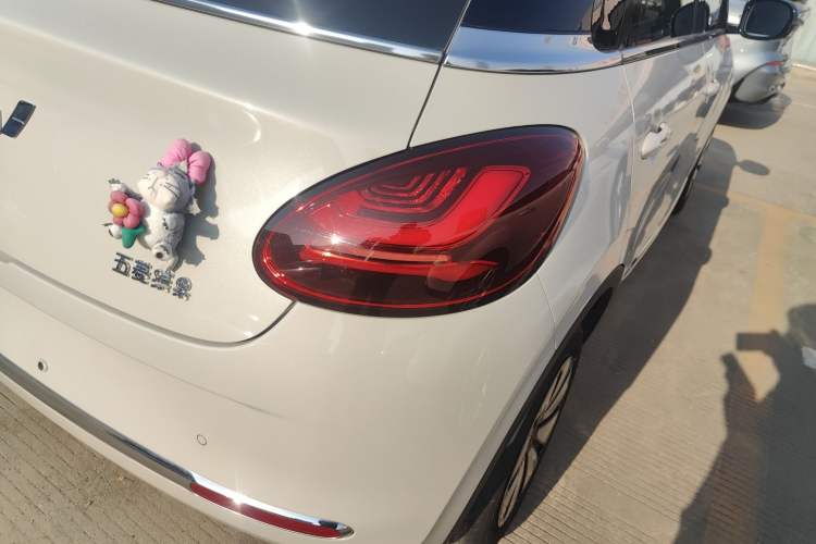 Used Wuling Bingo 2024 333 km Enjoyment Version