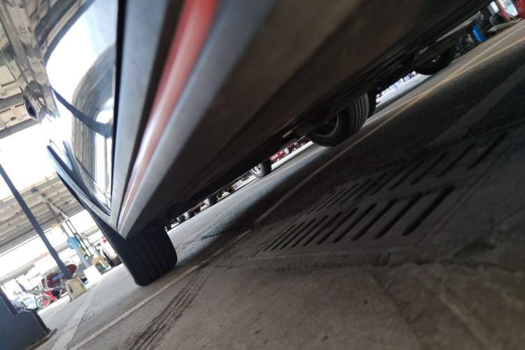 Used Lynk & Co 02 2019 1.5T DCT Two-Wheel Drive Zhaoban Version China VI Standard
