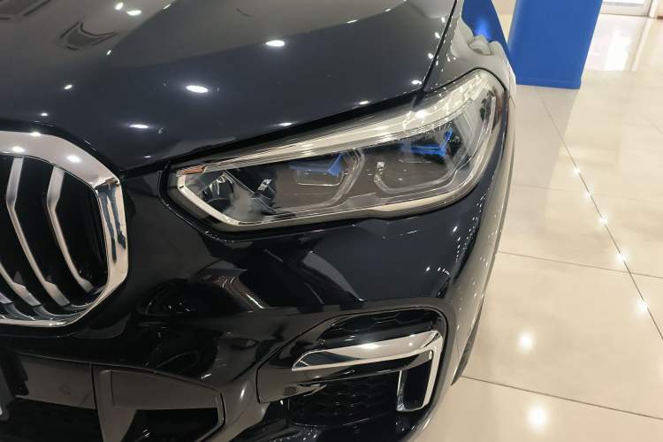 Used BMW X5 2022 Restyled xDrive 40Li M Sport Package