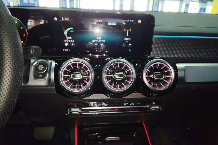 Used Mercedes-Benz GLB 2022 GLB 220 Dynamic Edition