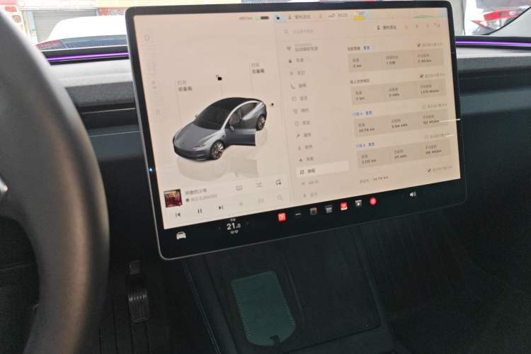 Used Tesla Model 3 2023 Long-Range All-Wheel-Drive Version