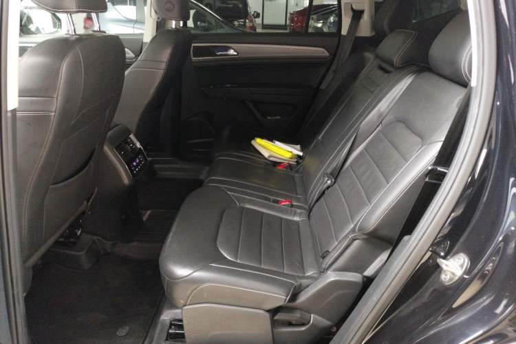 Used Volkswagen Teramont 2017 380TSI Four-Wheel Drive Luxury Edition