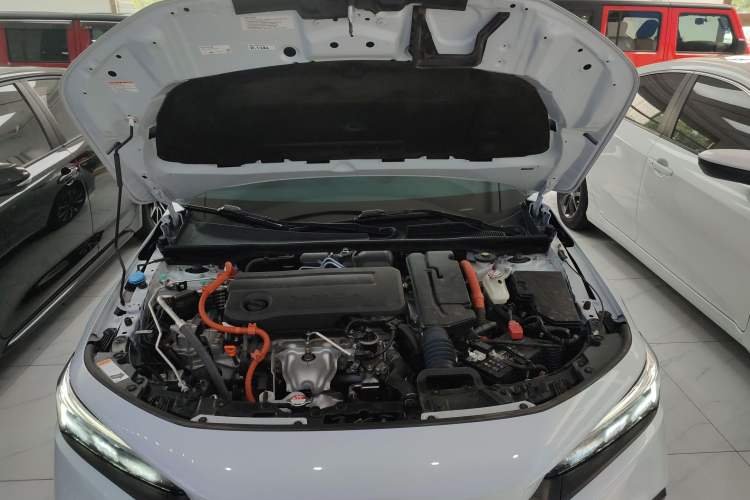 Used Honda Civic 2023 2.0L eHEV Pioneer Edition
