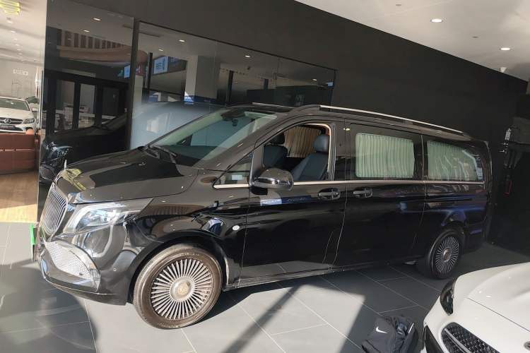 Used Mercedes-Benz Vito 2021 2.0T Business Version 7 Seats
