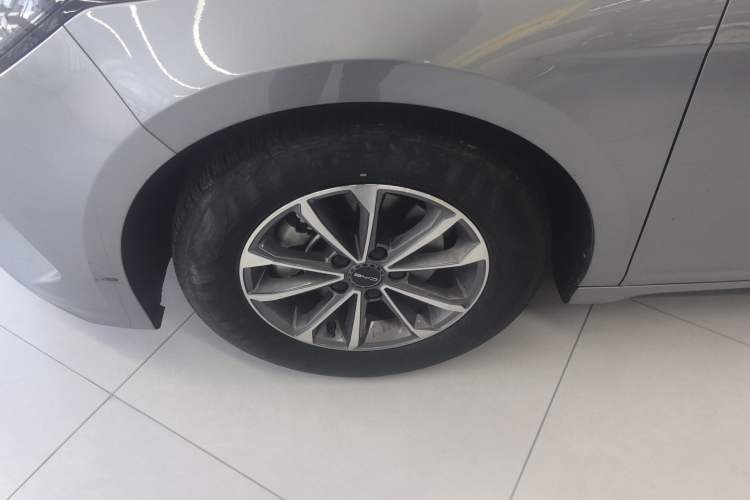 Used BYD Destroyer 05 2024 HONOR Edition DM-i 55KM Luxury Model
