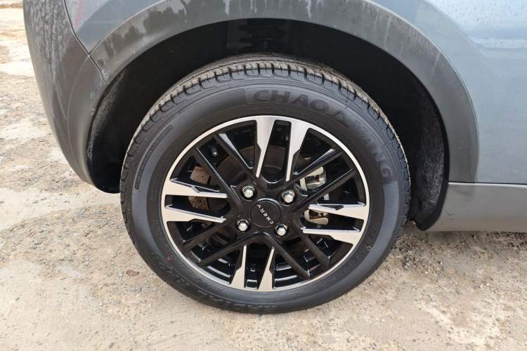 Used Chery Little Ant 2022 Sweet Pink Edition Full-Sugar Version Lithium Iron Phosphate 30 kW 301 km
