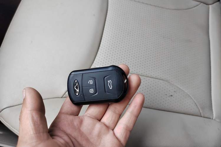 Used Chery Tiggo 5 2014 2.0L CVT Joyful Edition