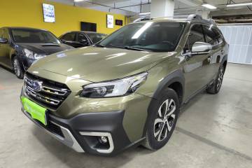 Used Subaru Outback 2021 2.5i Flagship Edition EyeSight