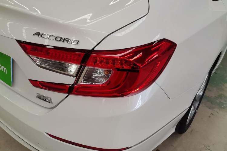 Used Honda Accord 2018 260TURBO Elite Edition China VI