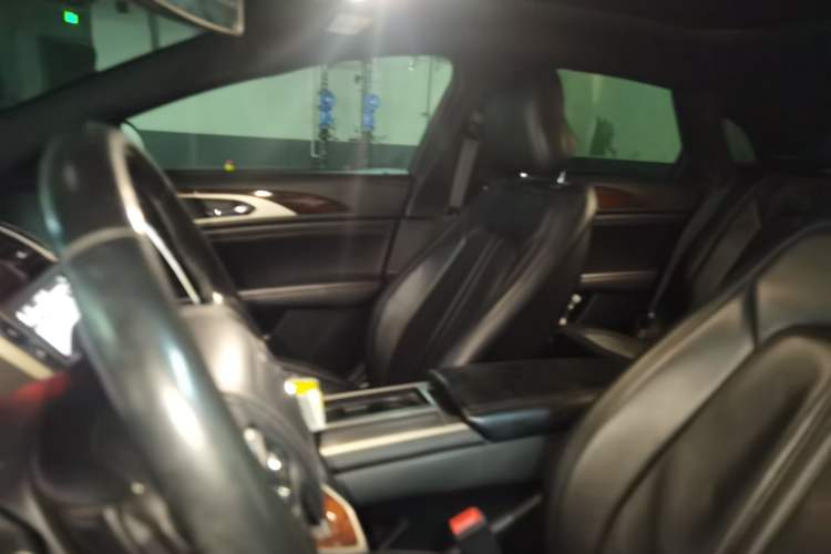 Used Lincoln MKZ 2017 2.0T Luxury Edition
