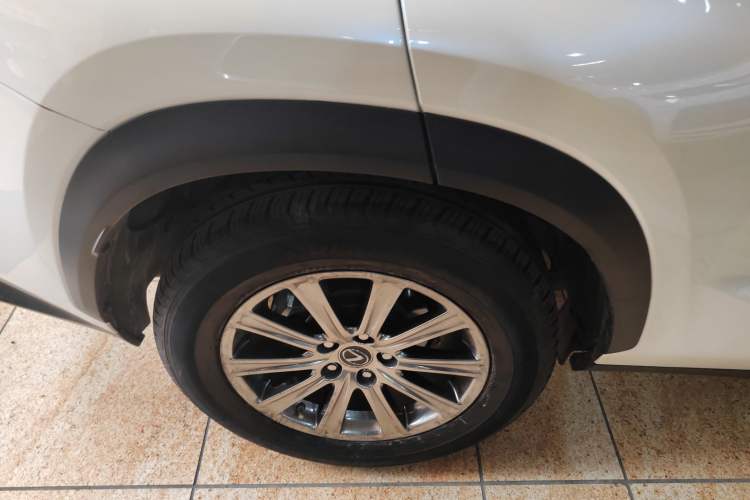 Used Lexus NX 2020 200 All-Wheel Drive Fēngshàng Version China VI Standard