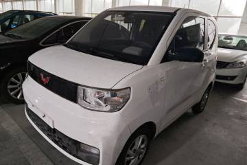Used Wuling Hongguang MINIEV 2020 Zizai Version Lithium-NMC