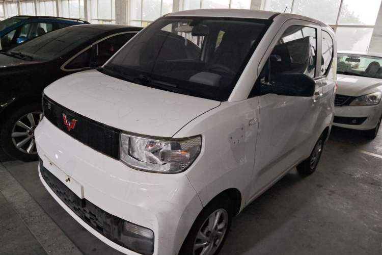 Used Wuling Hongguang MINIEV 2020 Zizai Version Lithium-NMC