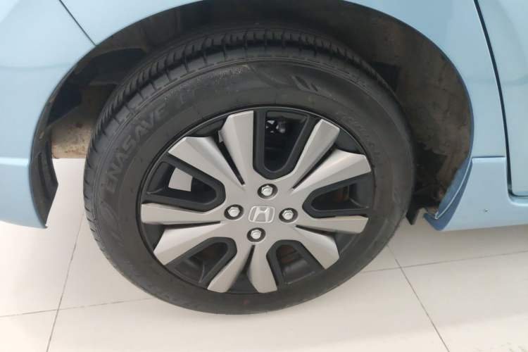 Used Honda Fit 2021 1.5L CVT Trendy Sports Edition