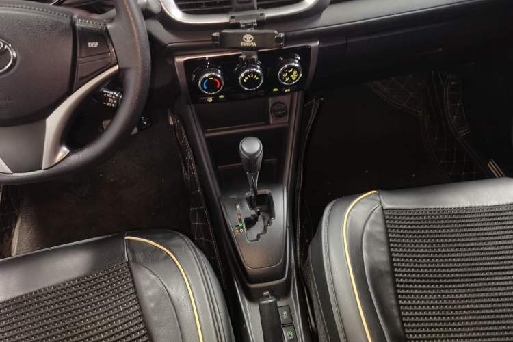 Used Toyota YARiS L 2022 X-Trail 1.5L CVT Leading PLUS Edition
