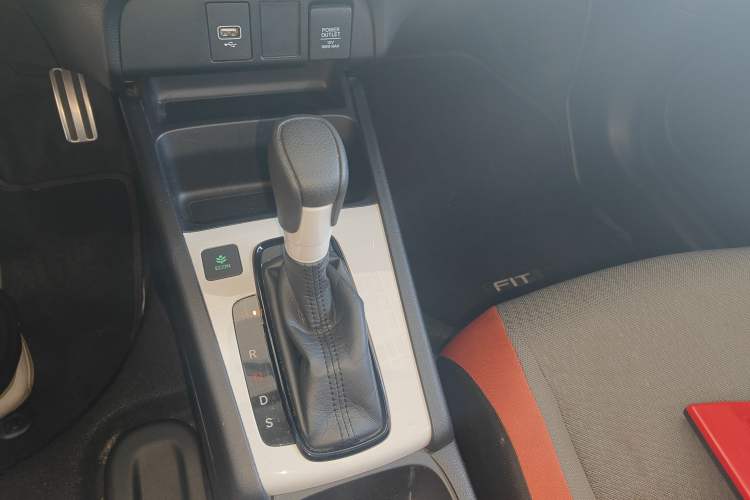 Used Honda Fit 2021 1.5L CVT Trendy Sports Edition
