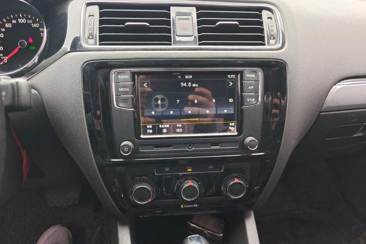 Used Volkswagen Sagitar 2018 1.6L Automatic Comfort Model
