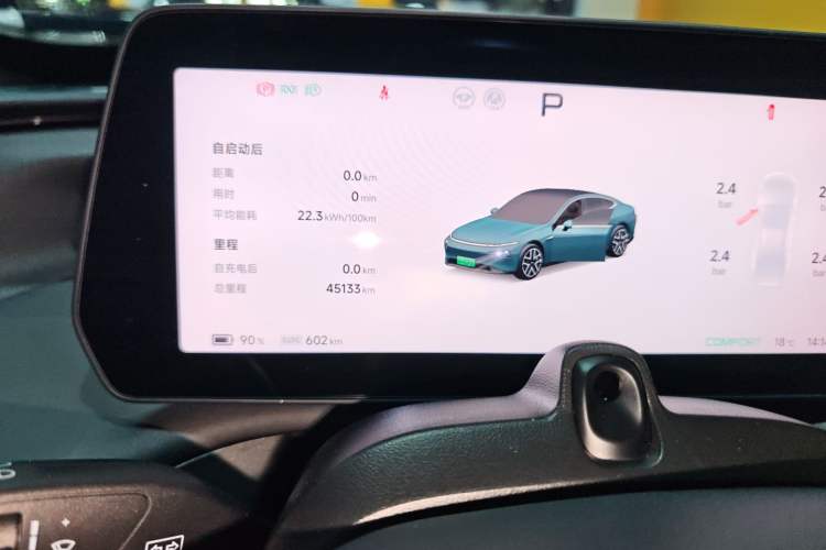 Used XPeng P7 2023 P7i 702 Pro